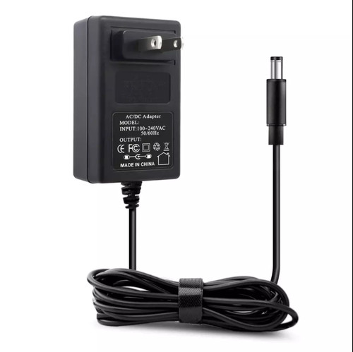 18v adapter power - 18v, ac/dc